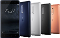 NOKIA 5 Mobile Phones by Nishica Impex Private Limited