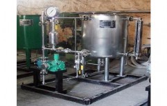 Single Pump Injection System by Noble Procetech Engineers