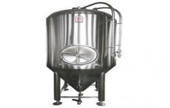 SS Fermenter by Choudhry Combines India Private Limited