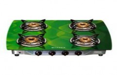 Stylish Stainless Steel Cooktops by Madhu Enterprises