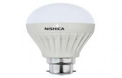 White LED Bulb by Nishica Impex Private Limited