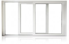 Aluminium Sliding Window by Aayat Interior