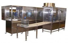 Bottling Equipment by Choudhry Combines India Private Limited