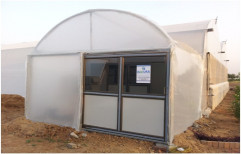 Greenhouse Door by Accura Agritech Pvt. Ltd.