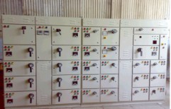 Industrial Motor Control Center by Vidyut Controls & Automation Private Limited