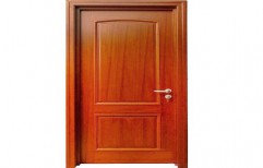 Malaysian Solid Wooden Door by Sree Constructions