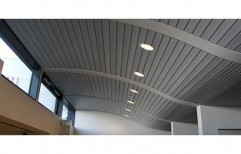 Metal False Ceiling by Globus Infratech