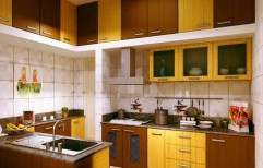 Modular Kitchen Service by Sree Constructions