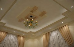 POP Ceiling Decoration Works by Sly Enterprises