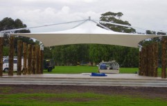 Roofing Tensile Membrane Structures by Creative Interiors And Roofings
