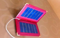 Solar Mobile Charger by Shreyansh Electronics