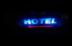 Solar Power LED Sign Boards by Shreyansh Electronics