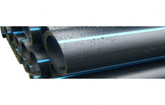 Agricultural HDPE Pipe by Avadh Polymers