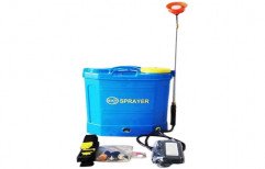 Agriculture SAT Sprayer by SAT International