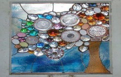 Art Glass by J. B. N. Glass & Aluminium