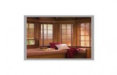 Bamboo Wooden Blind by Max Decors