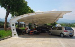 Car Parking Sheds by Creative Interiors And Roofings