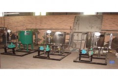 Chemical Dosing Skid by Noble Procetech Engineers