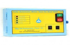 Fully Automatic Water Saver Controller by DK Enterprises