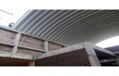 Galvalume Roofing Structures by Creative Interiors And Roofings