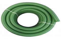 Green Suction Pipe by S.M. Polymere