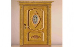 Interior Wooden Door by Velpa International Private Limited