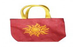 Jute Hand Bag by Sri Durga Enterprises