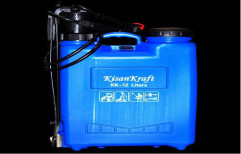 Knapsack Manual Sprayer by Sri Ranga Agri Plux