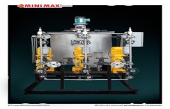 LP and HP Dosing Skid System by Minimax Pumps Private Limited