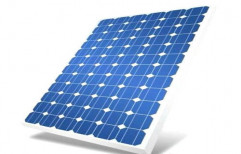 Mono Crystalline Monocrystalline Solar Panel by Nutech Engineers