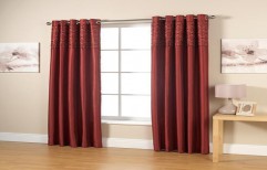 Plain Curtains by Creative Interiors And Roofings