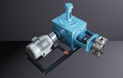 Plunger Type Pumps by Minimax Pumps Private Limited