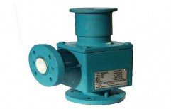 PTFE Pressure Relief Valves by Noble Procetech Engineers