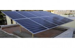 Residential Solar Power Plant by Fidus Energy Private Limited