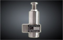 Safety Relief Valves by Minimax Pumps Private Limited