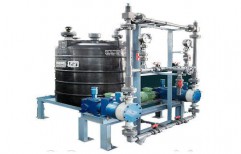 Salt Dosing System by Minimax Pumps Private Limited