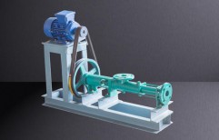 Screw Pump by Minimax Pumps Private Limited