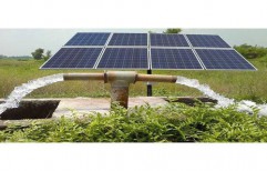 Solar Agriculture Pump by Solar Solution