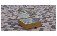 Solar Box Type Cooker by Solar Solution
