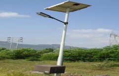 Solar Power Street Light by Mechsol Energy & Equipments