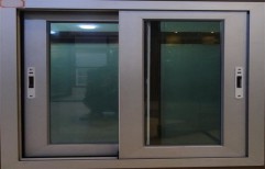 UPVC Aluminum Sliding Window by Eco Windows