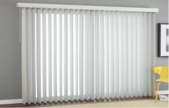 Vertical Blinds by India Glass