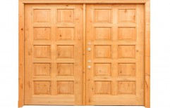 Wooden Door by Sell Shine Woods & PLywoods