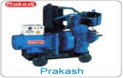AC Welding Diesel Generator Set by Prakash Marketing