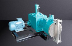 Acid Dosing Pumps by Minimax Pumps Private Limited