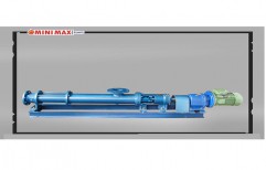 Archimedes Screw Pump by Minimax Pumps Private Limited