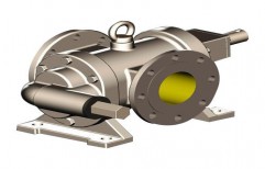 Crude Oil Pump by Apollo Mechanical Industries