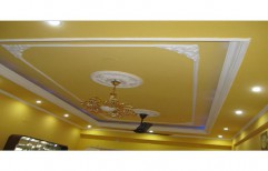 Decorative False Ceiling by Creative Interiors And Roofings