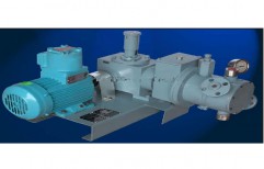 Double Diaphragm Pumps by Minimax Pumps Private Limited