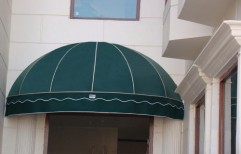 Dutch Cap Fixed Awnings by Creative Interiors And Roofings